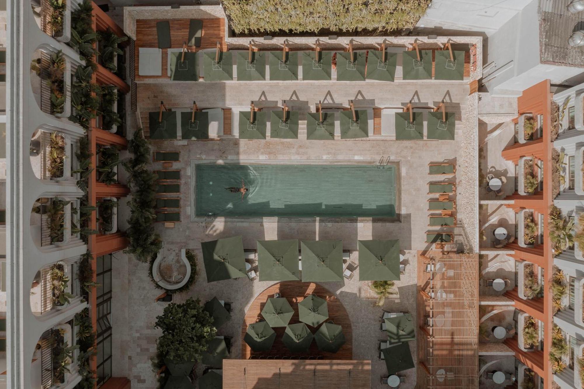 Osh Hotel Kartagena Zewnętrze zdjęcie