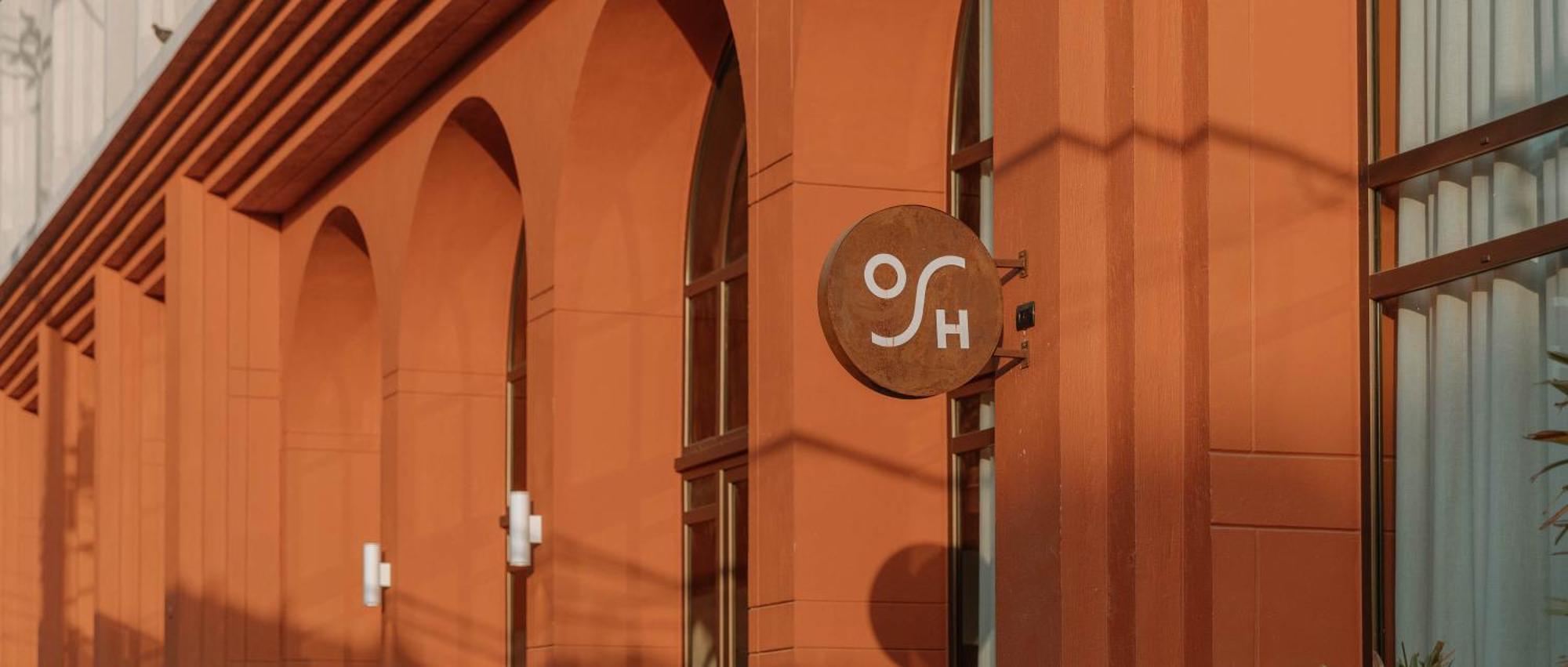 Osh Hotel Kartagena Zewnętrze zdjęcie