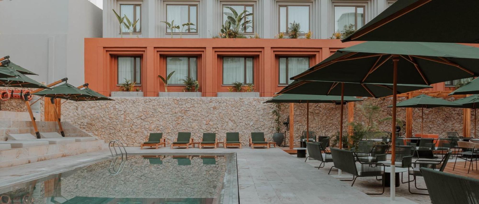 Osh Hotel Kartagena Zewnętrze zdjęcie