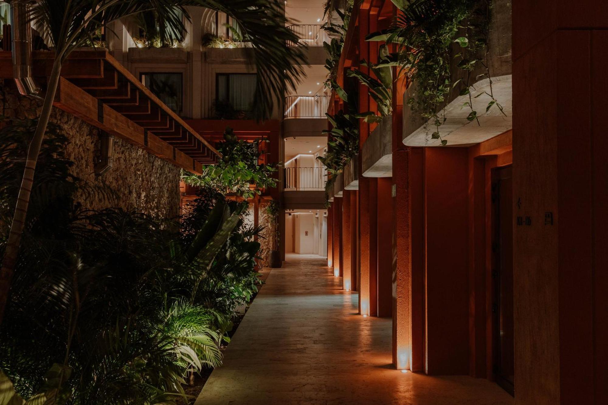 Osh Hotel Kartagena Zewnętrze zdjęcie