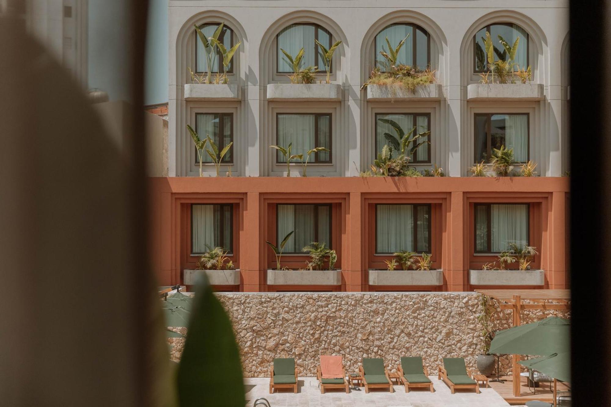 Osh Hotel Kartagena Zewnętrze zdjęcie