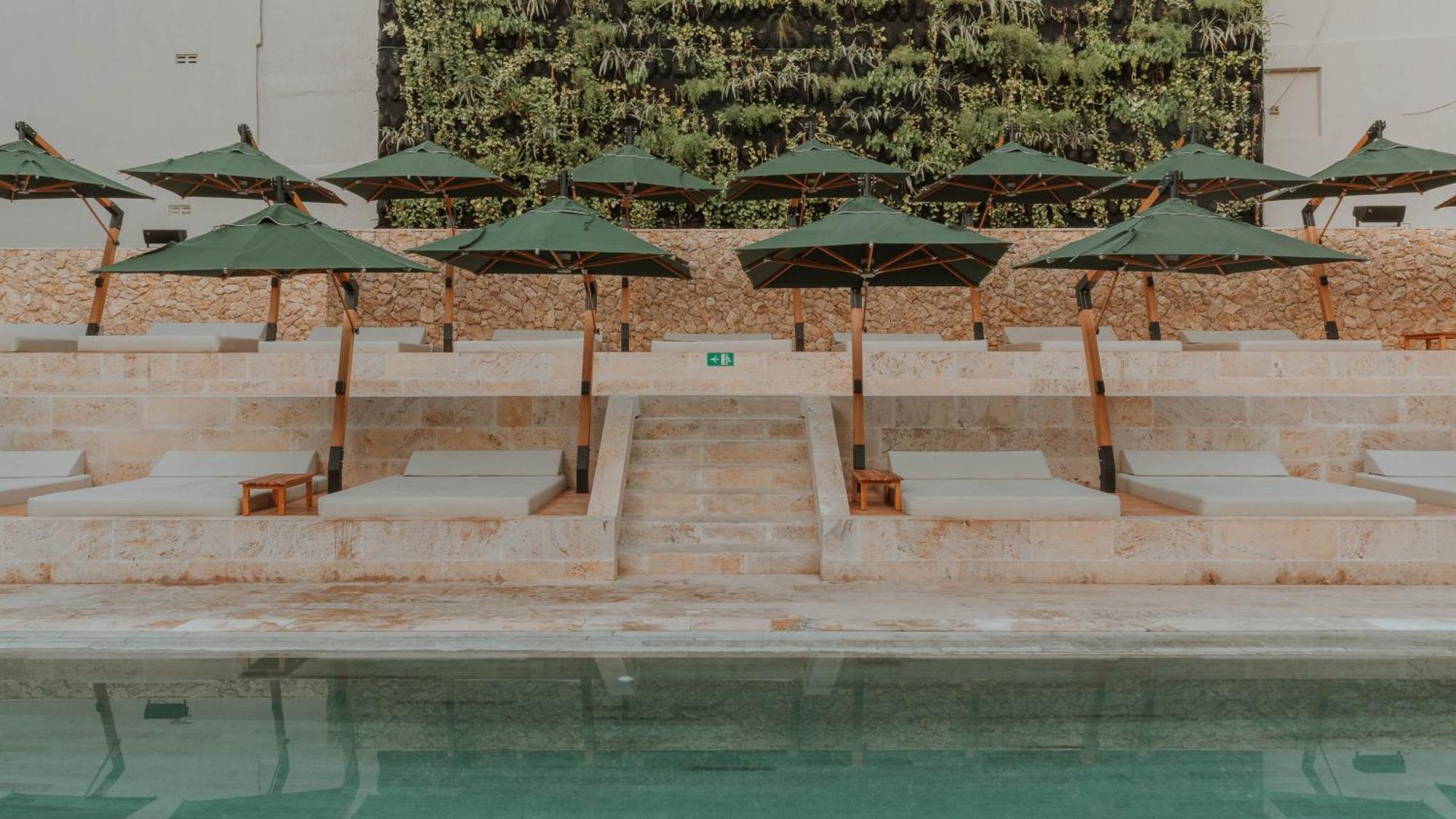 Osh Hotel Kartagena Zewnętrze zdjęcie