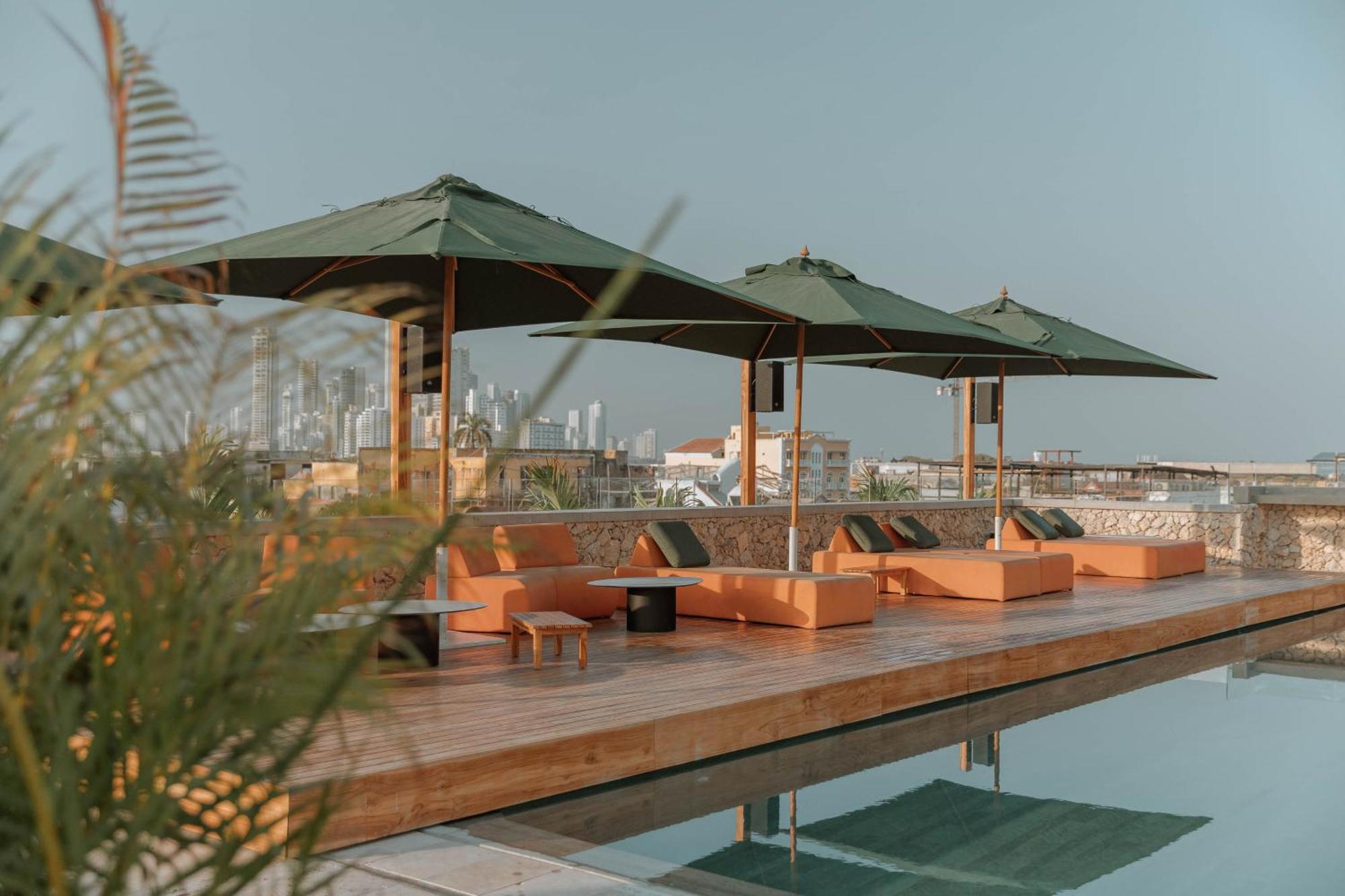 Osh Hotel Kartagena Zewnętrze zdjęcie