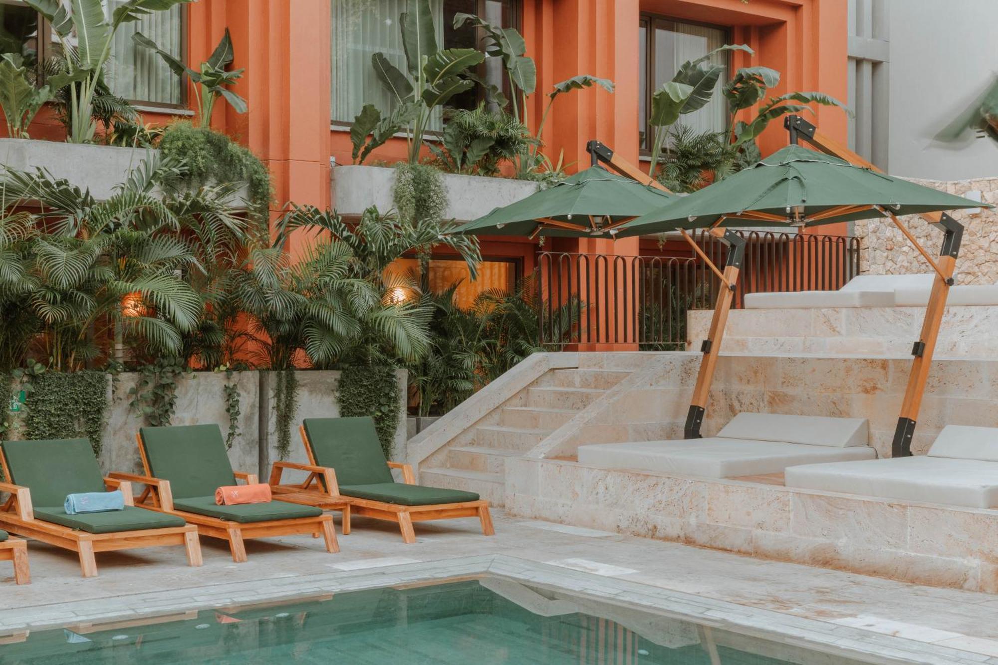 Osh Hotel Kartagena Zewnętrze zdjęcie