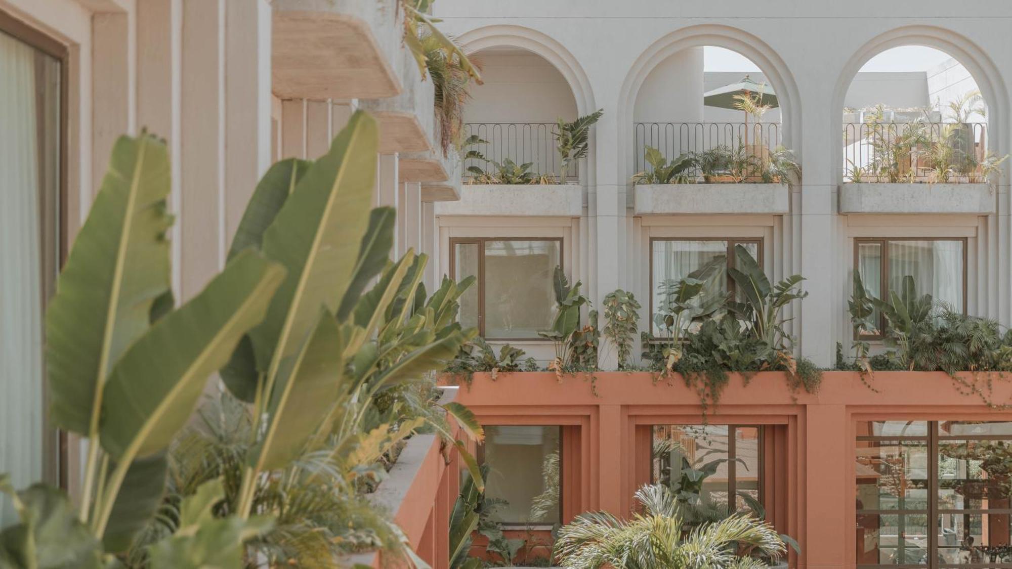 Osh Hotel Kartagena Zewnętrze zdjęcie