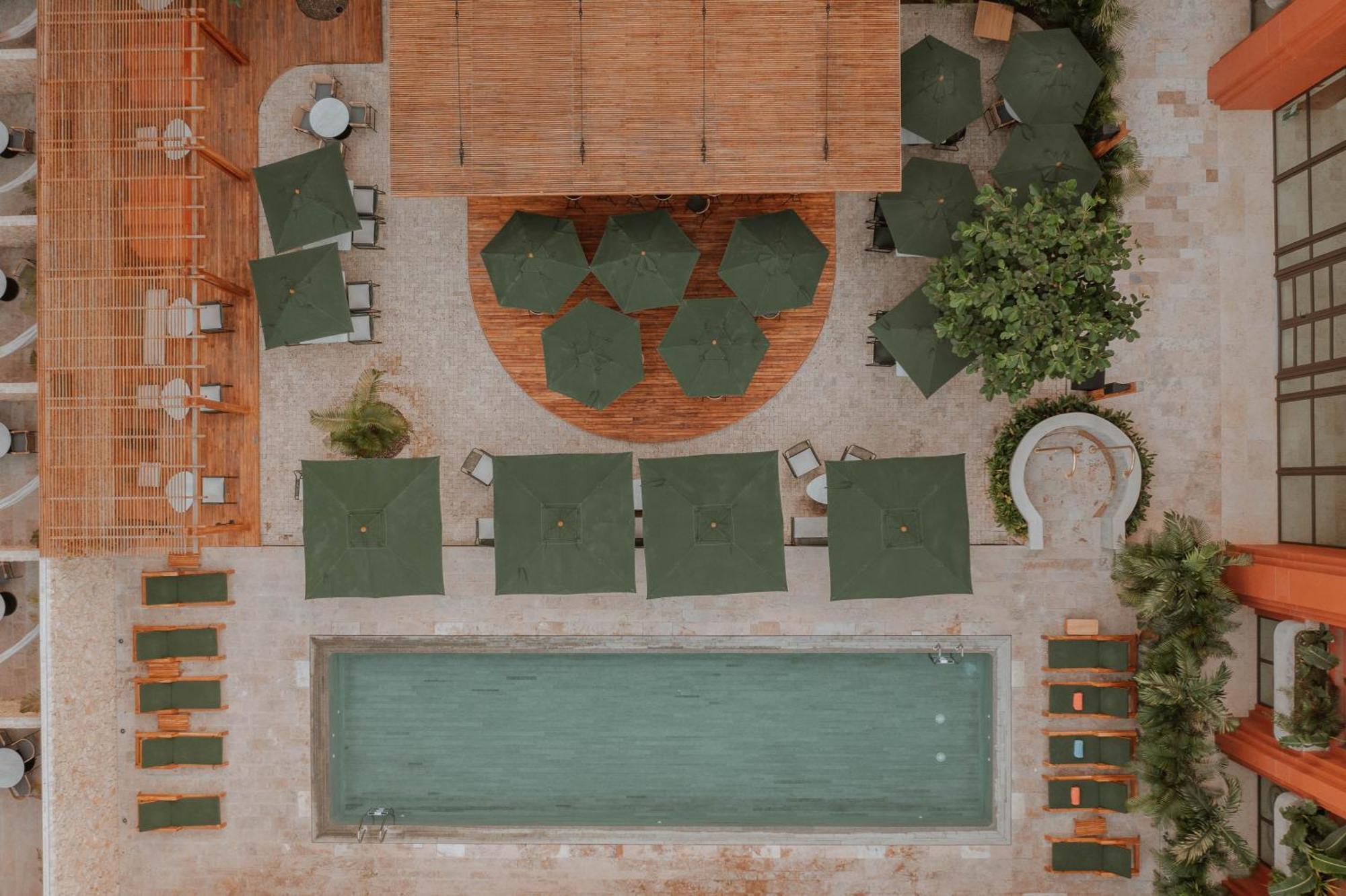 Osh Hotel Kartagena Zewnętrze zdjęcie