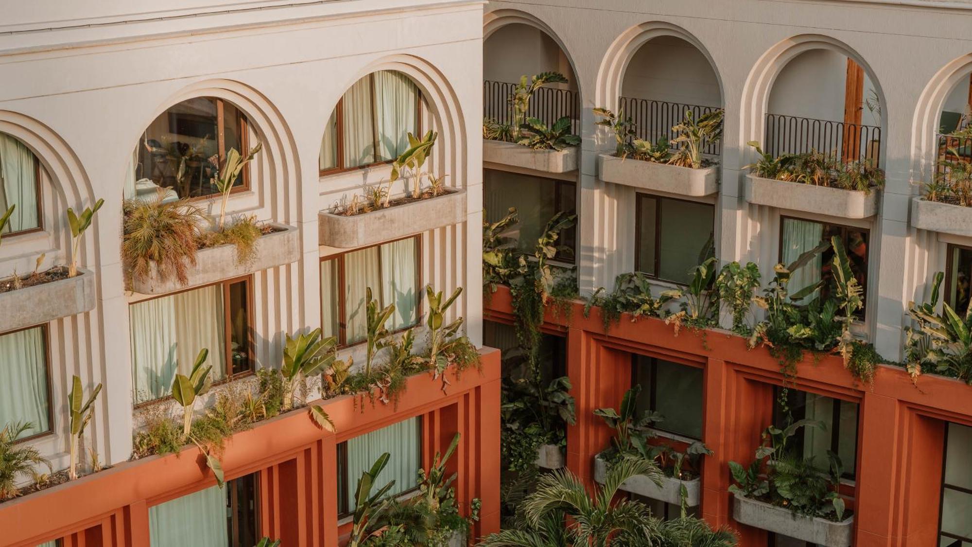 Osh Hotel Kartagena Zewnętrze zdjęcie