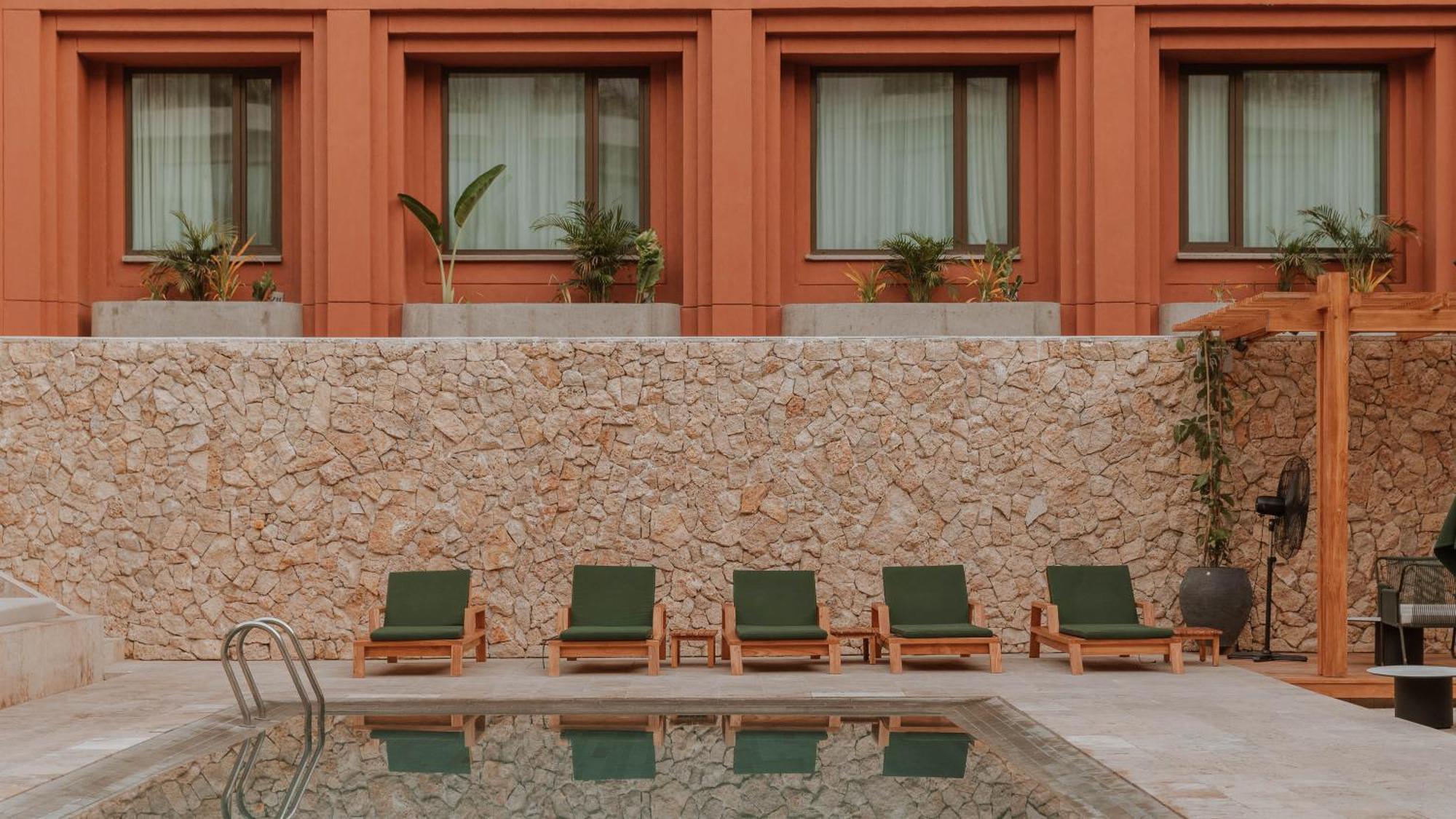 Osh Hotel Kartagena Zewnętrze zdjęcie