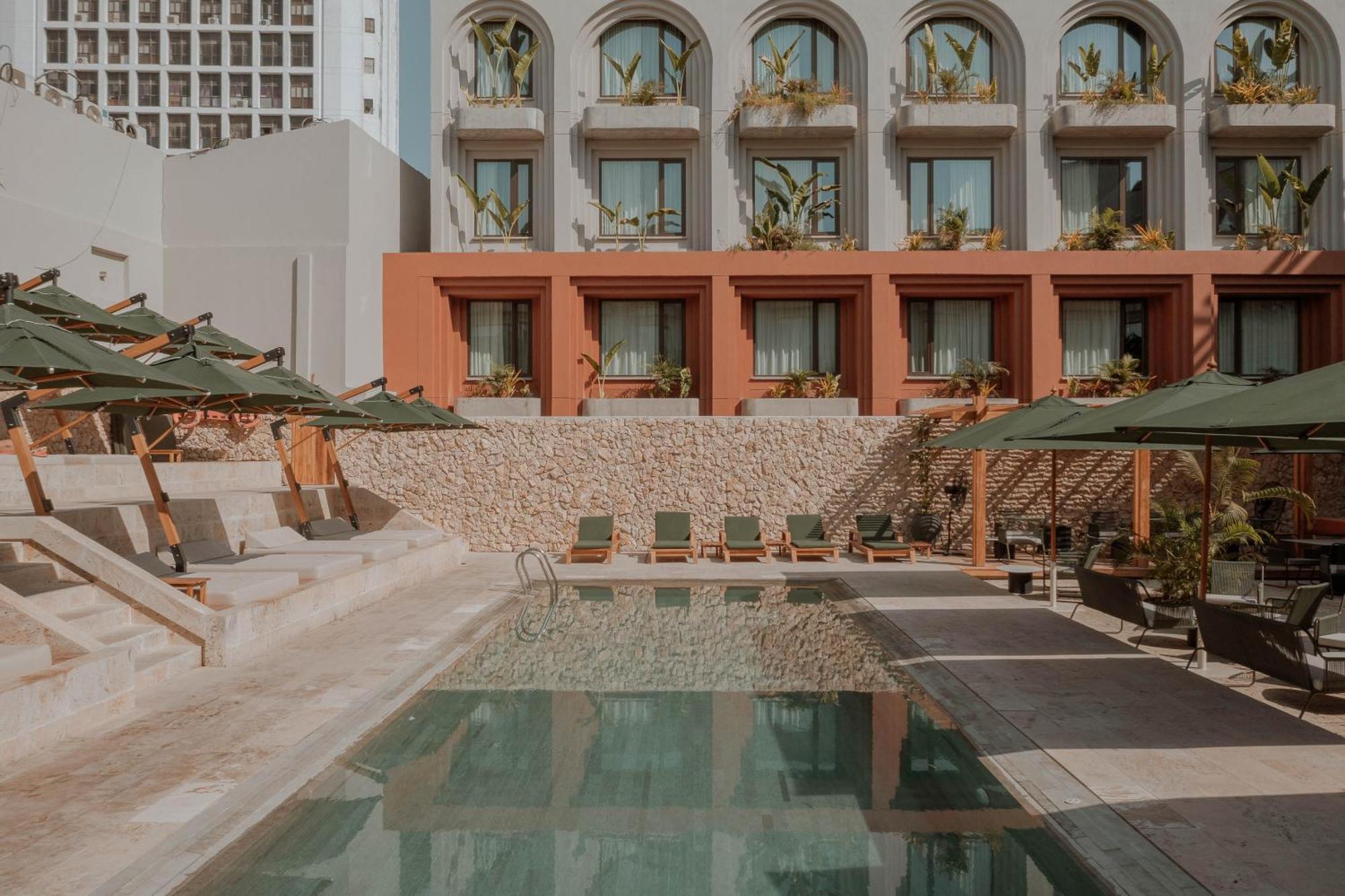 Osh Hotel Kartagena Zewnętrze zdjęcie
