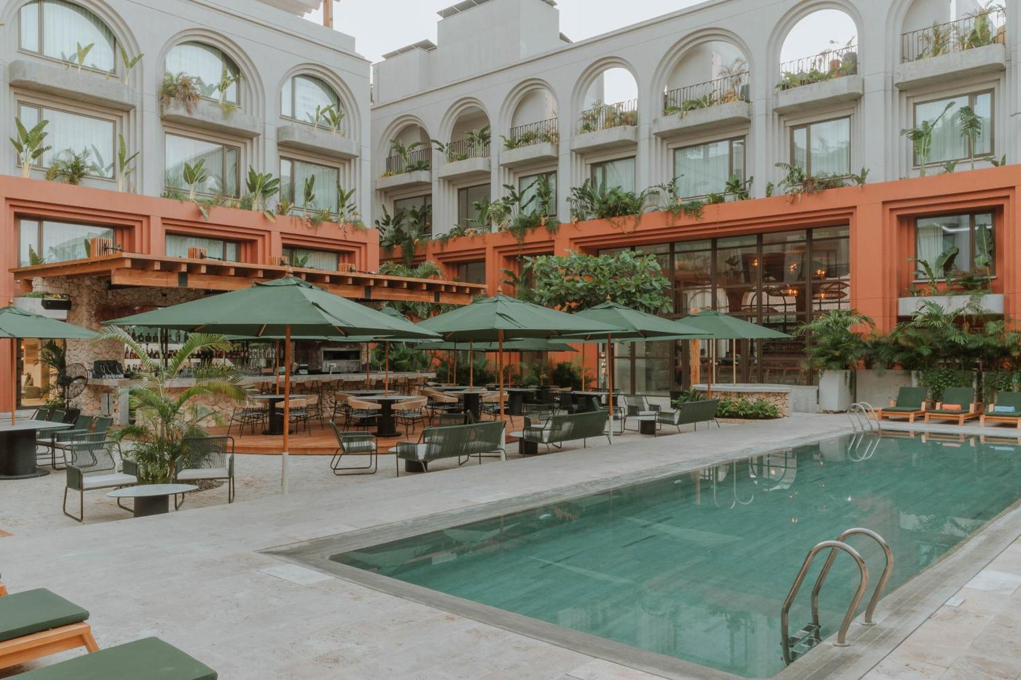 Osh Hotel Kartagena Zewnętrze zdjęcie