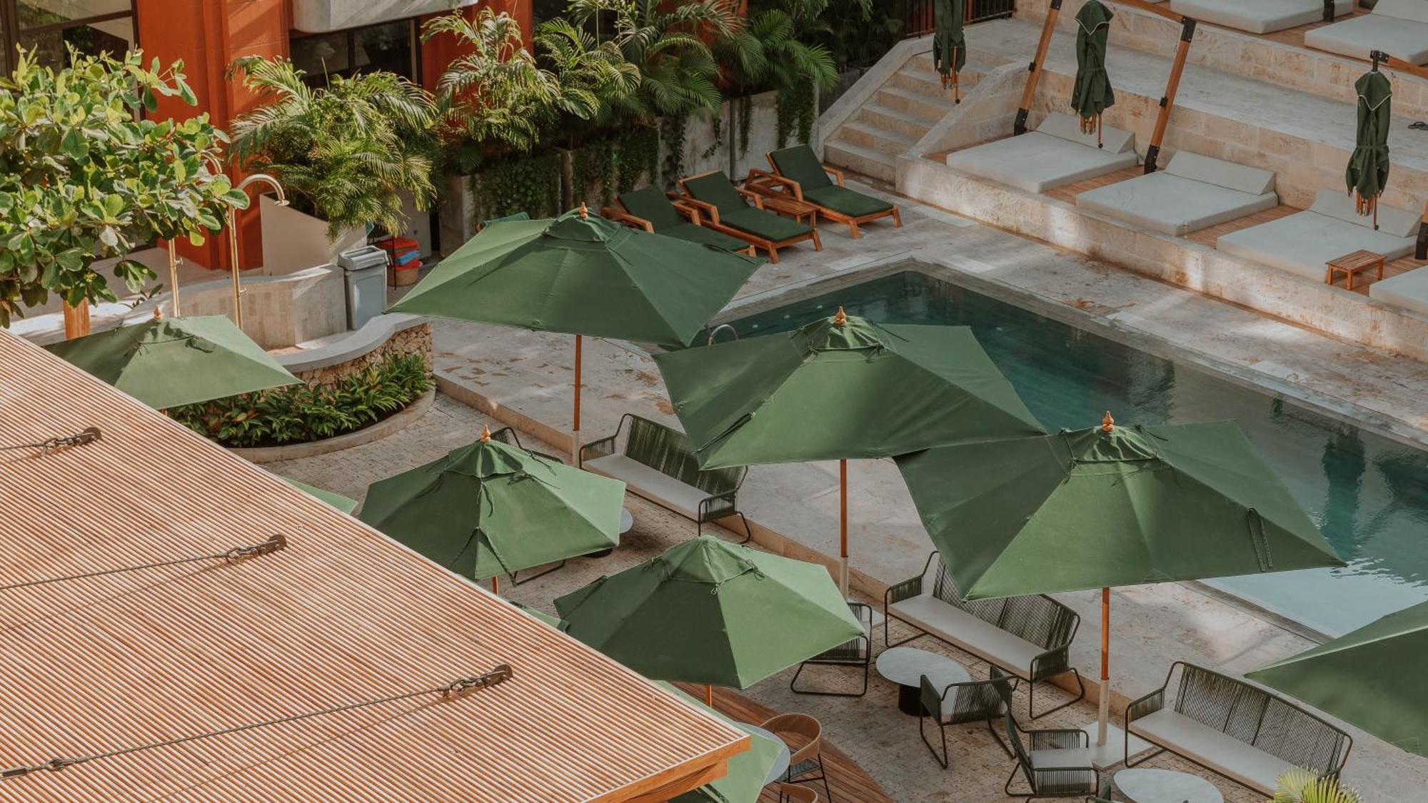 Osh Hotel Kartagena Zewnętrze zdjęcie
