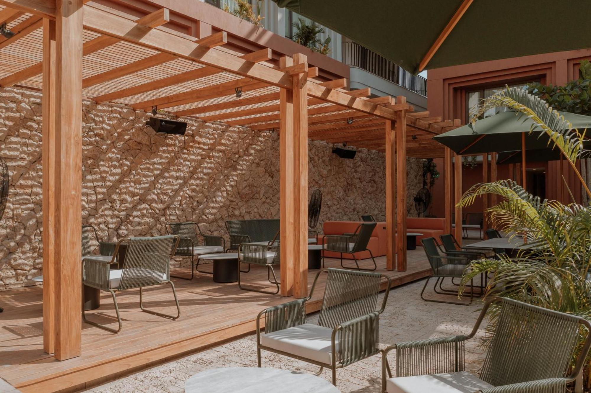 Osh Hotel Kartagena Zewnętrze zdjęcie