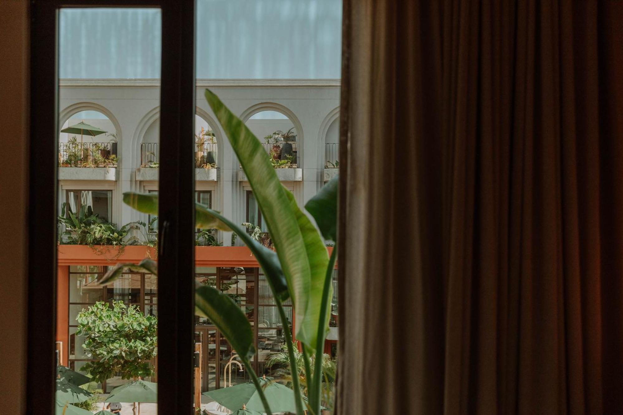 Osh Hotel Kartagena Zewnętrze zdjęcie